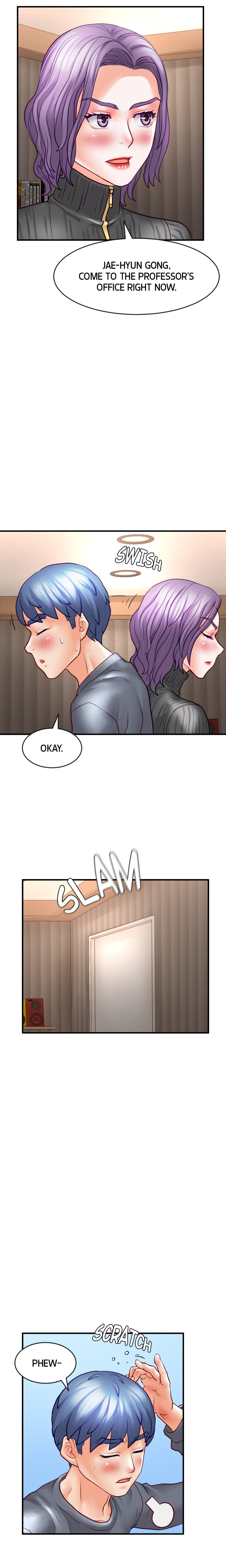 Love Is On The Air Chapter 22 - Page 17