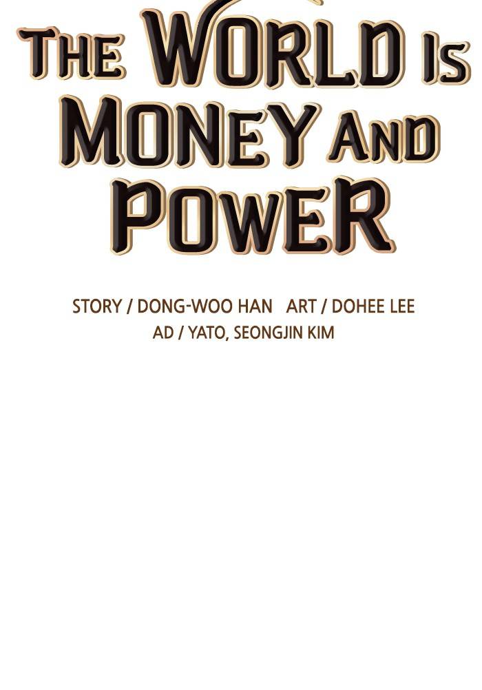 The World Is Money and Power Chapter 54 - Page 11