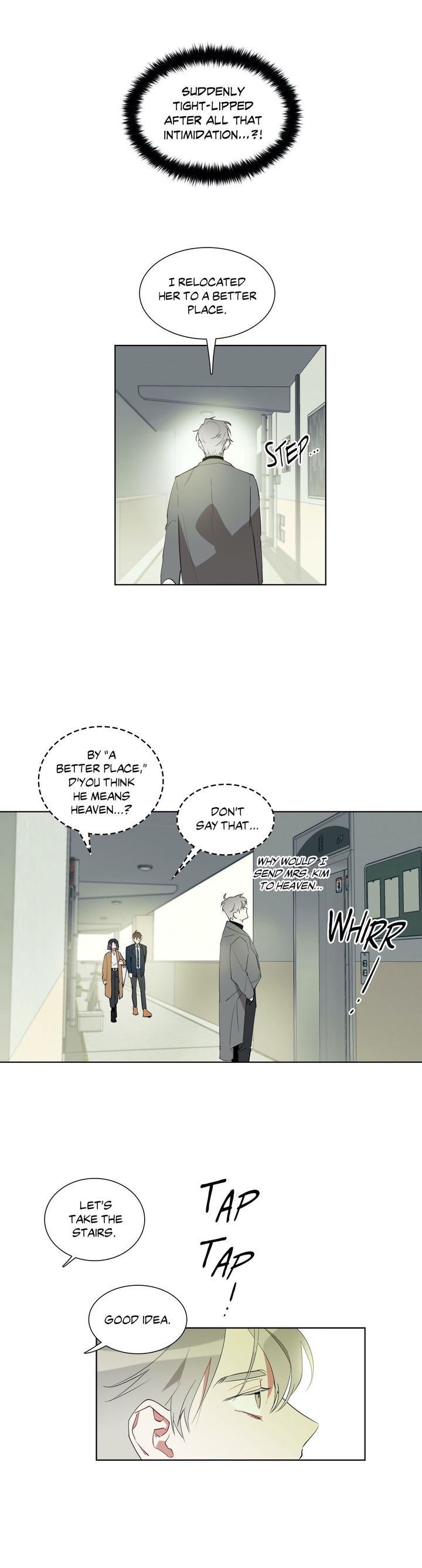 Angel’s Use Chapter 11 - Page 5
