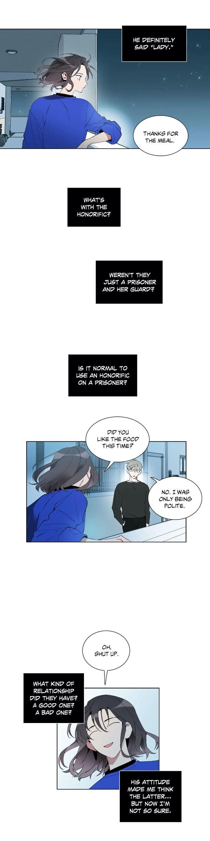 Angel’s Use Chapter 12 - Page 14