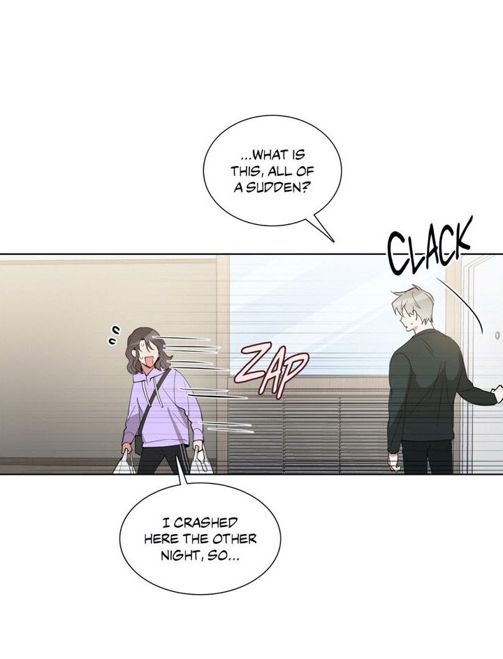 Angel’s Use Chapter 29 - Page 31