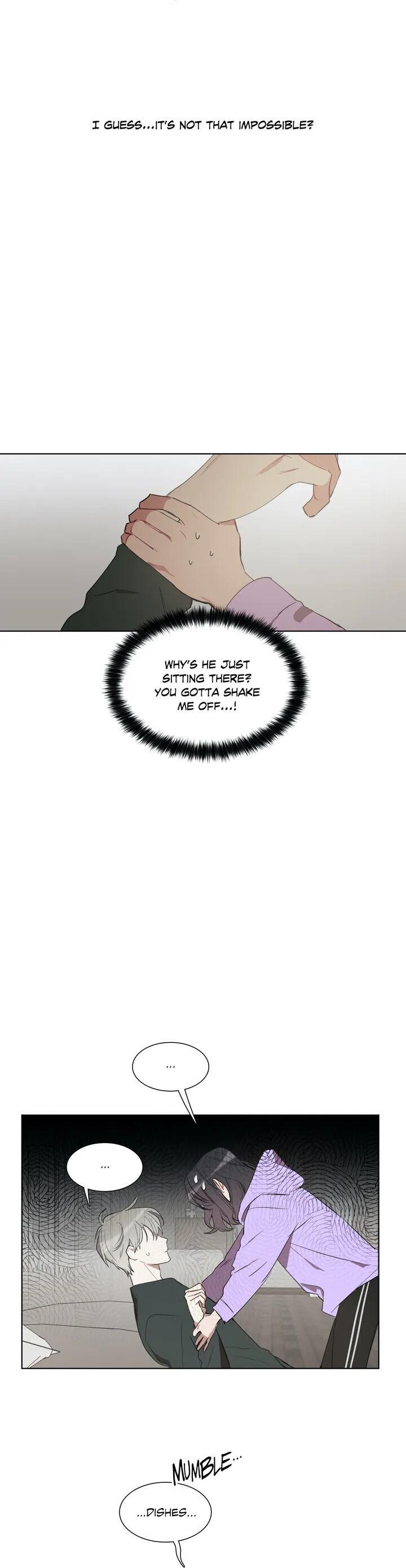 Angel’s Use Chapter 30 - Page 11