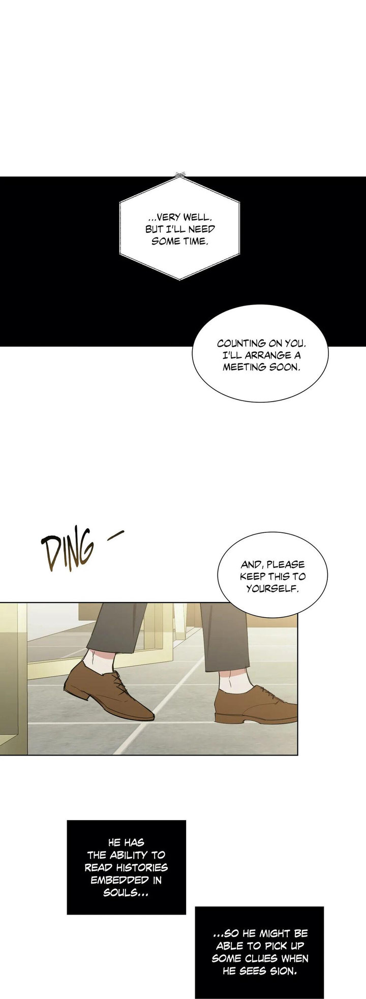 Angel’s Use Chapter 32 - Page 27