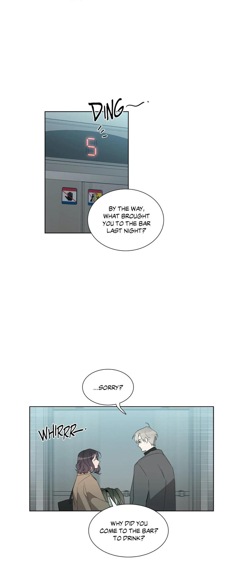 Angel’s Use Chapter 35 - Page 5