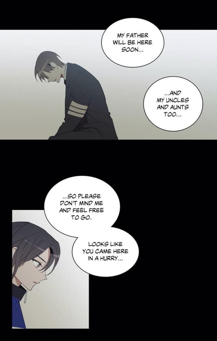 Angel’s Use Chapter 41 - Page 44