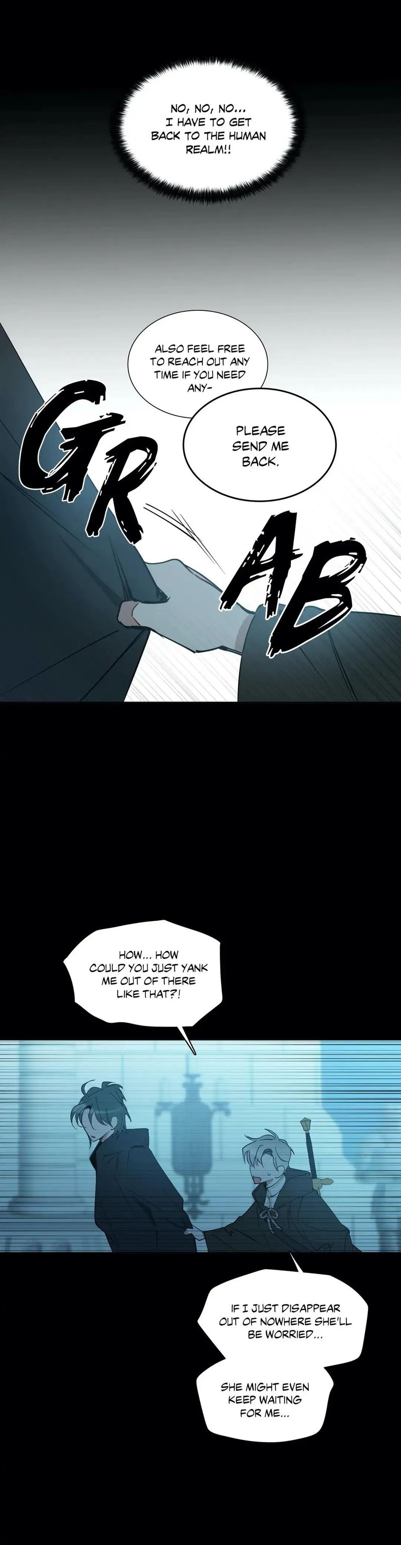 Angel’s Use Chapter 49 - Page 6
