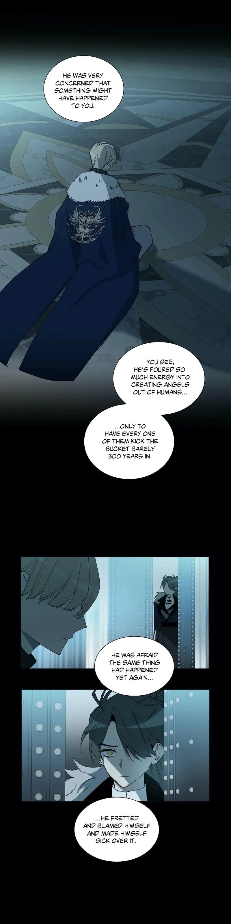 Angel’s Use Chapter 49 - Page 9