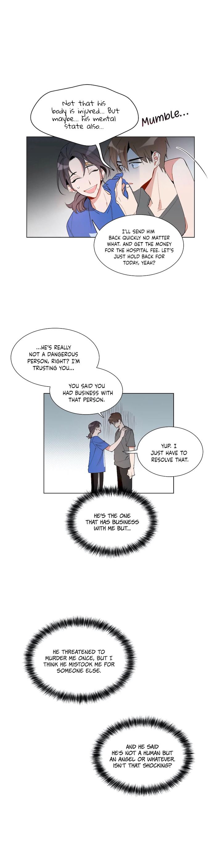 Angel’s Use Chapter 5 - Page 16