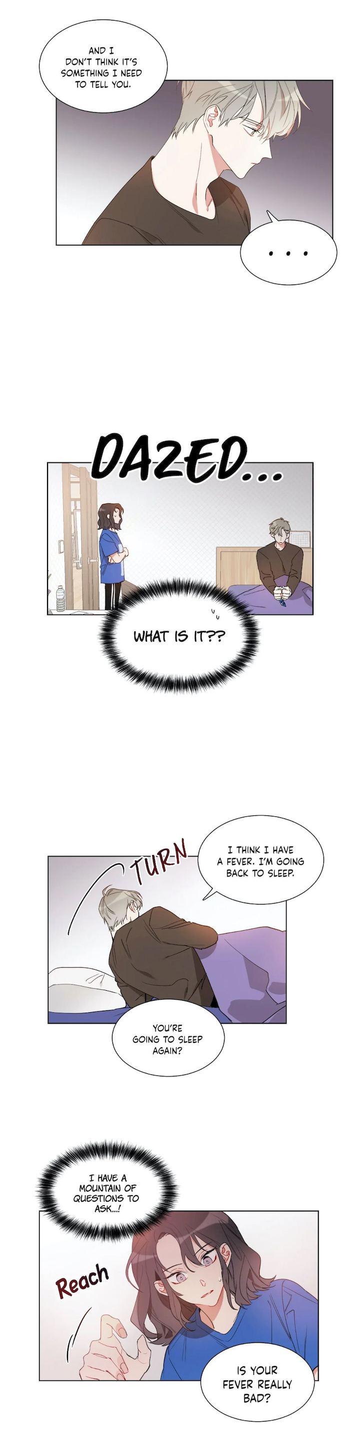 Angel’s Use Chapter 5 - Page 6