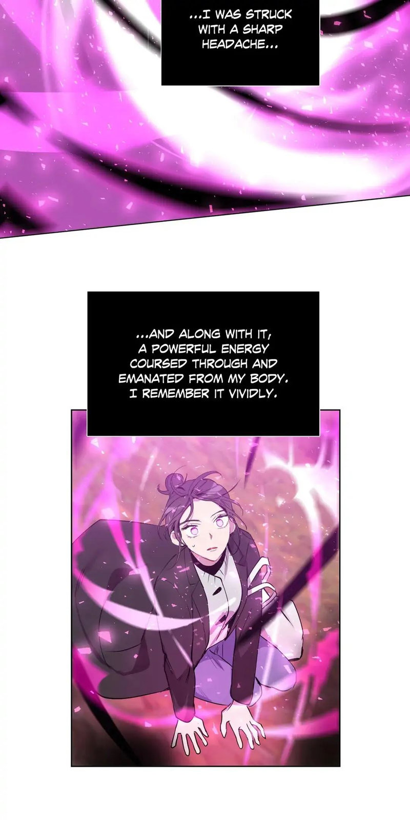 Angel’s Use Chapter 65 - Page 34
