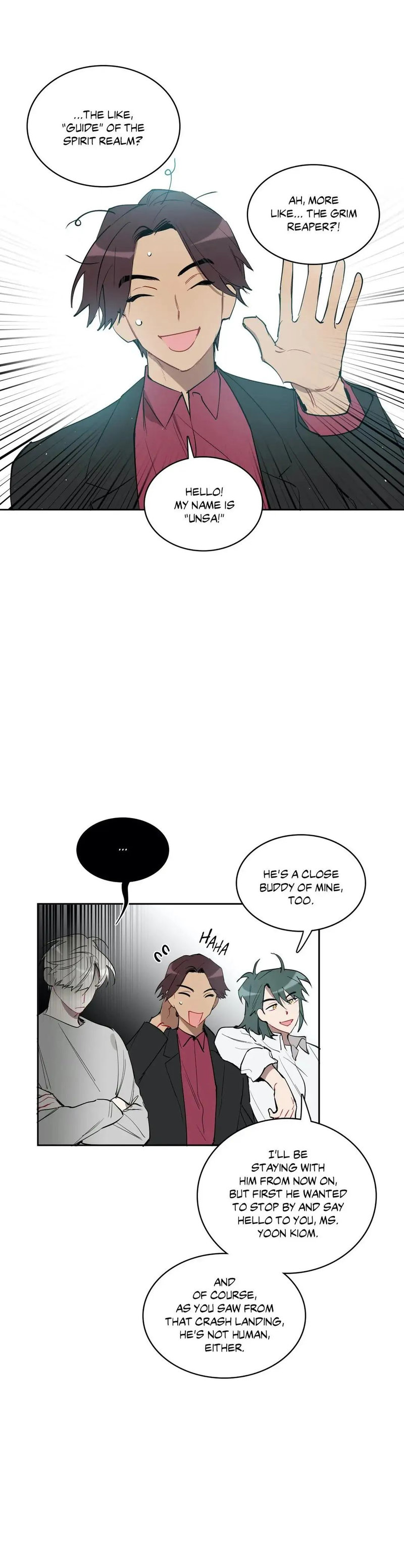 Angel’s Use Chapter 71 - Page 16