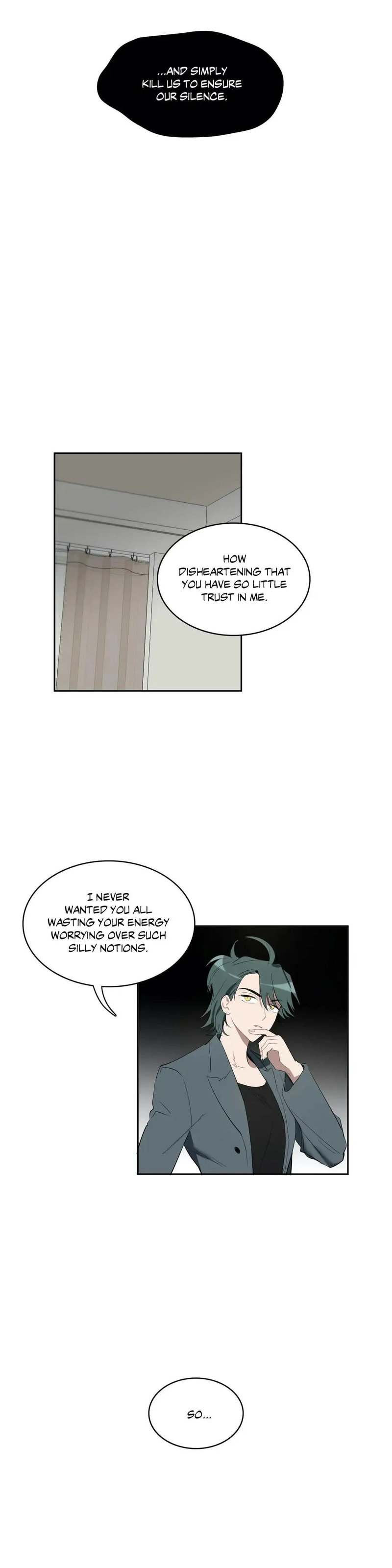 Angel’s Use Chapter 80 - Page 5