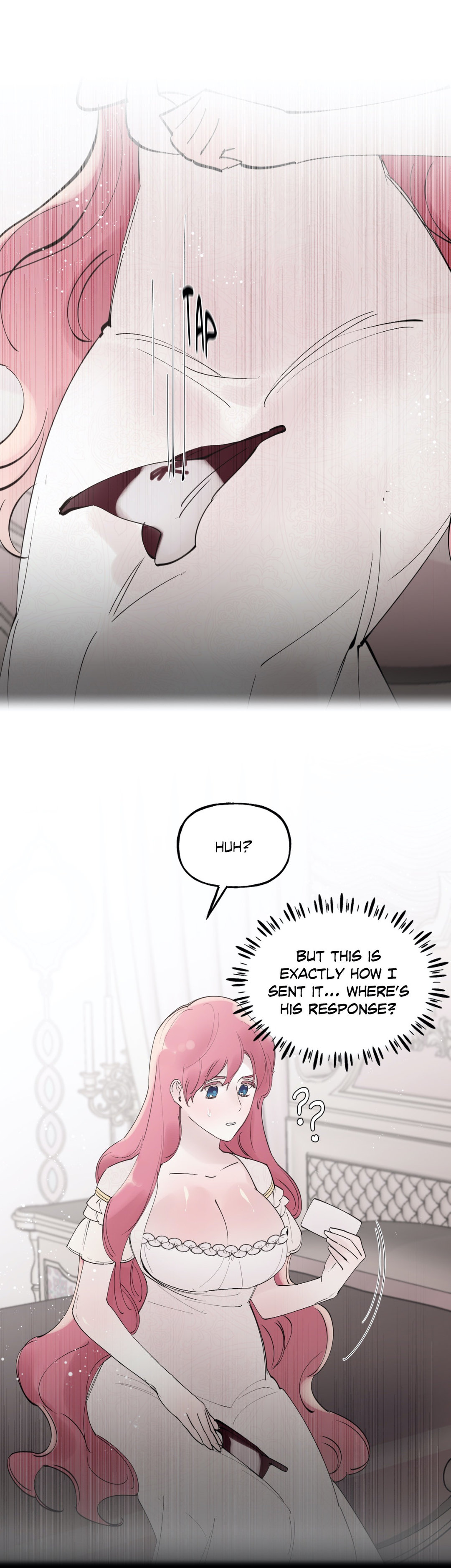 The Duchess’ Lewd Invitation Chapter 54 - Page 8