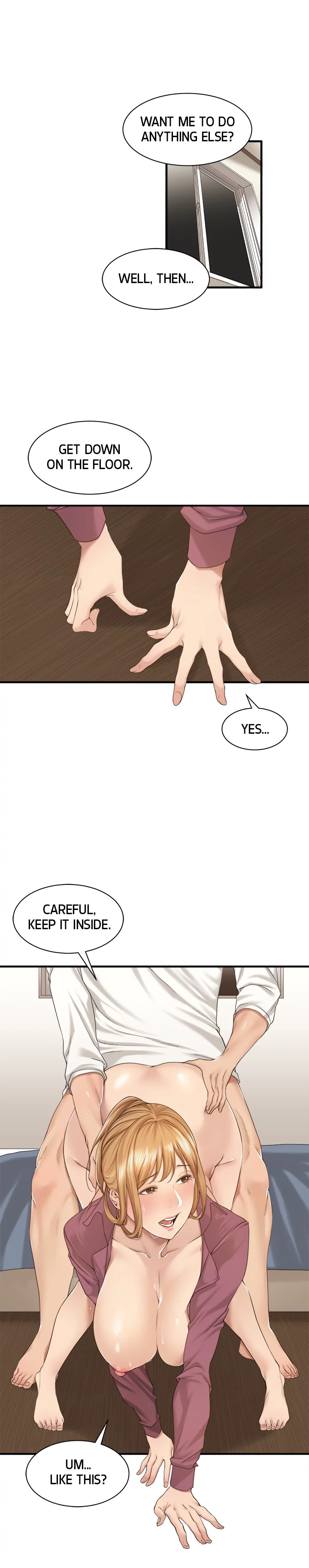 Friendly Relationship Chapter 19 - Page 6
