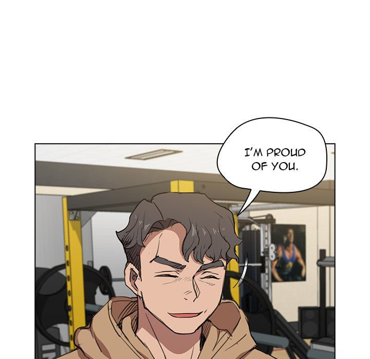 Who Cares If I’m a Loser! Chapter 40 - Page 123