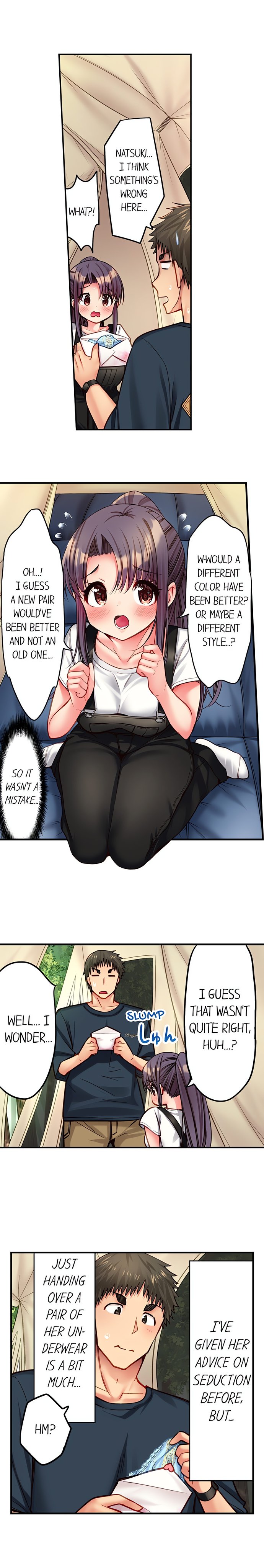 Harem Camp! Chapter 100 - Page 5