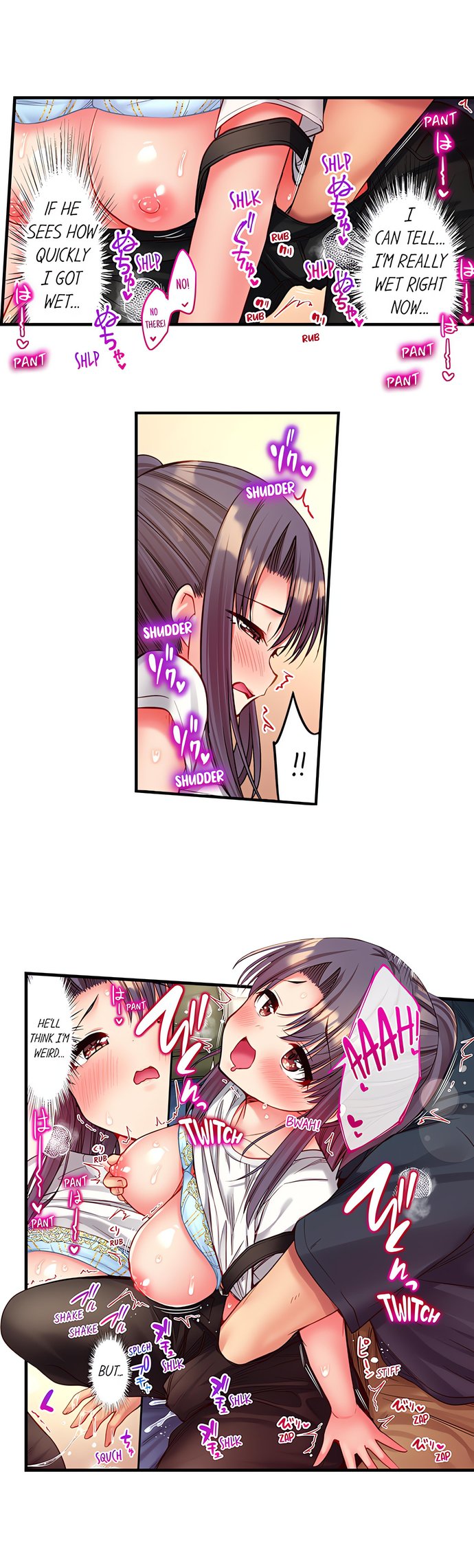 Harem Camp! Chapter 101 - Page 5