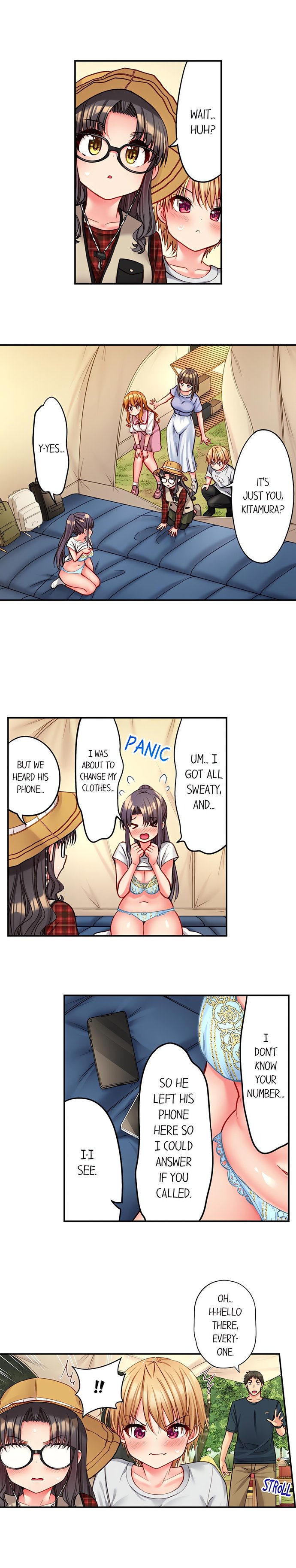 Harem Camp! Chapter 103 - Page 2