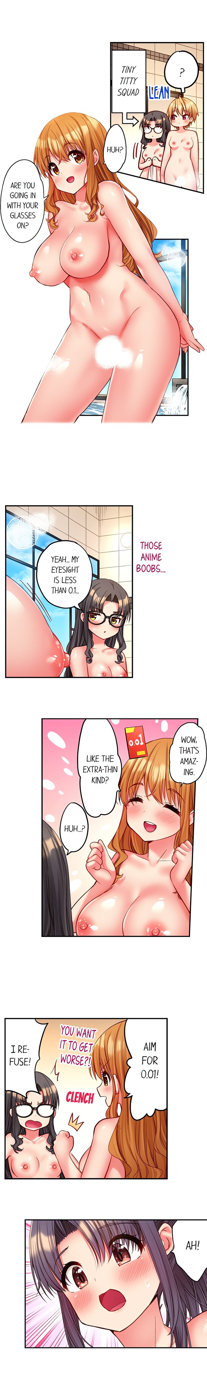 Harem Camp! Chapter 103 - Page 8