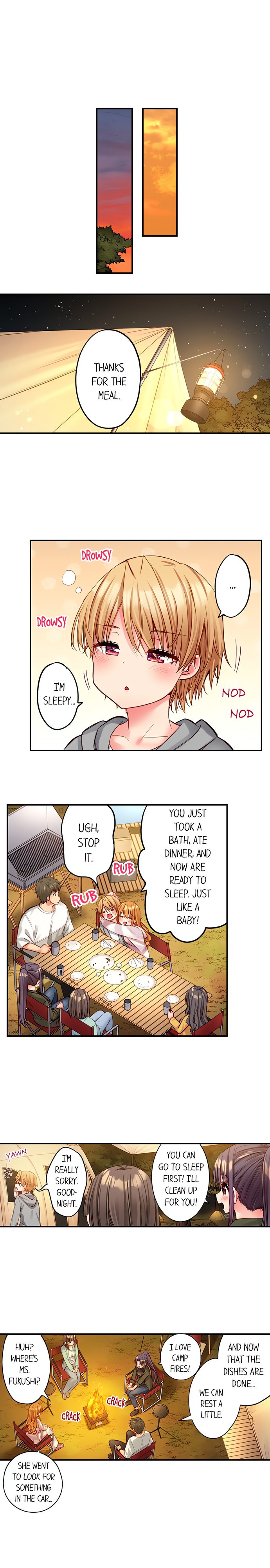 Harem Camp! Chapter 105 - Page 4