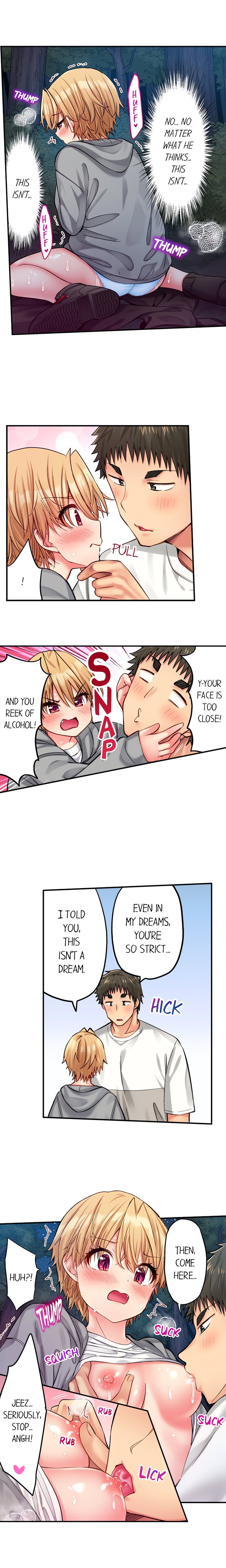 Harem Camp! Chapter 110 - Page 9