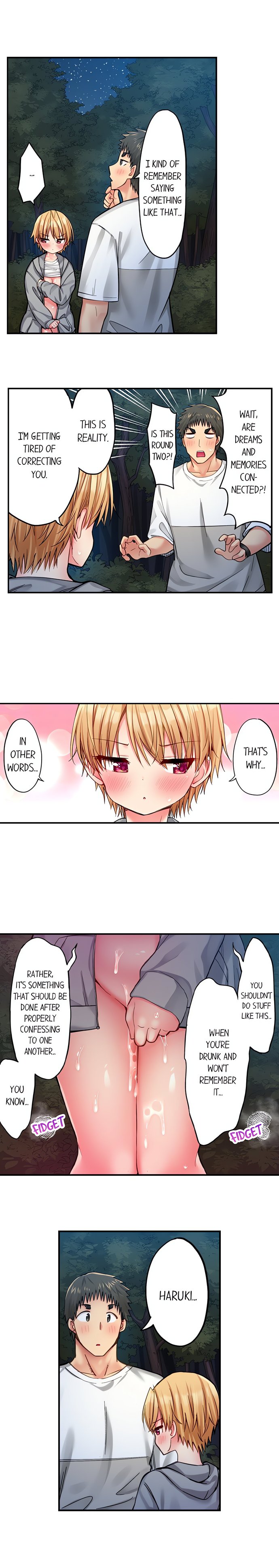 Harem Camp! Chapter 112 - Page 3