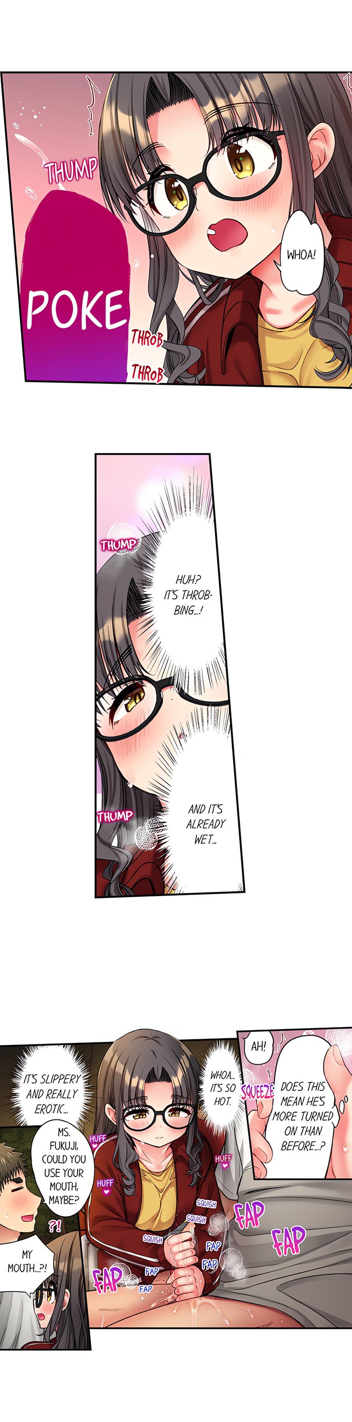 Harem Camp! Chapter 113 - Page 9