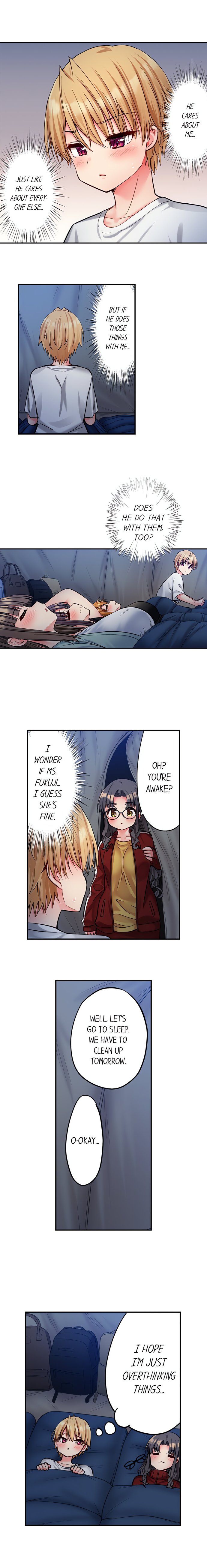 Harem Camp! Chapter 114 - Page 6