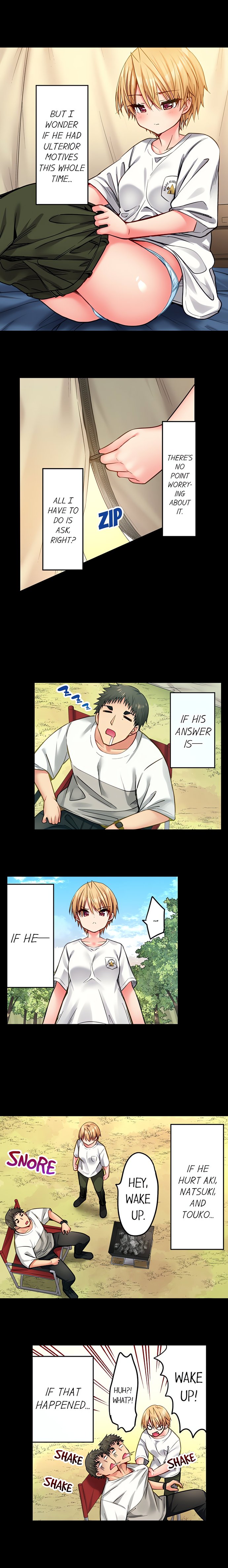 Harem Camp! Chapter 115 - Page 4