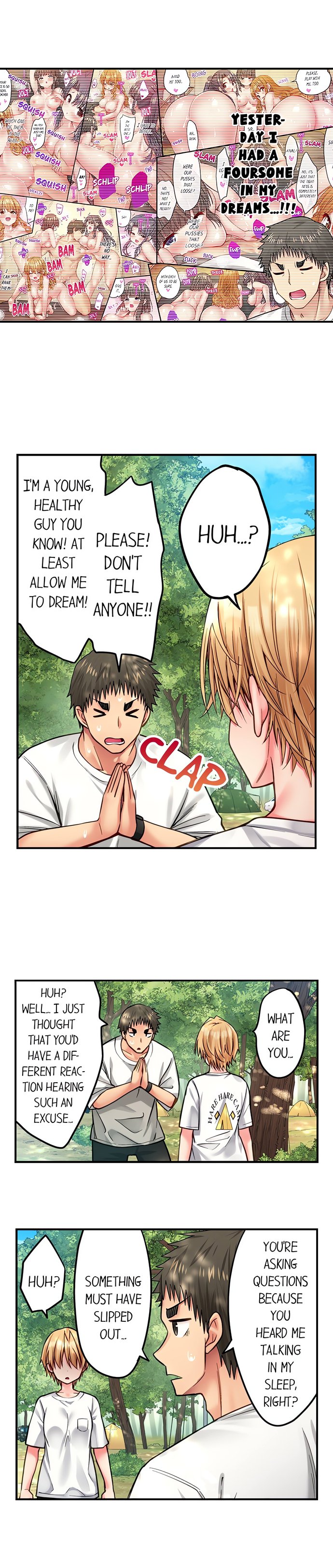 Harem Camp! Chapter 115 - Page 7