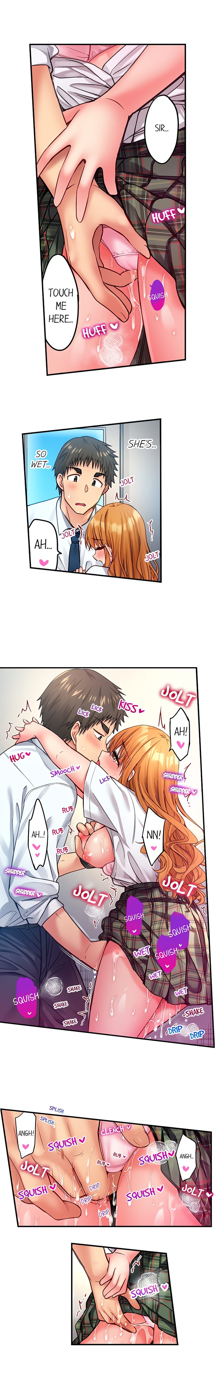 Harem Camp! Chapter 117 - Page 6