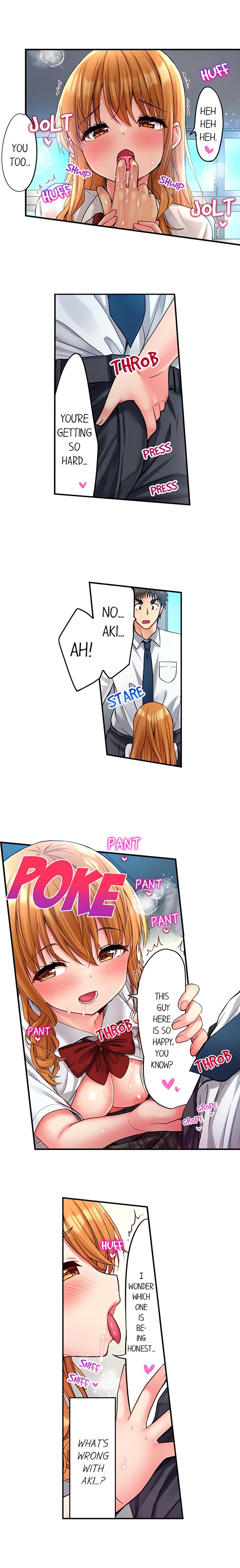 Harem Camp! Chapter 117 - Page 7