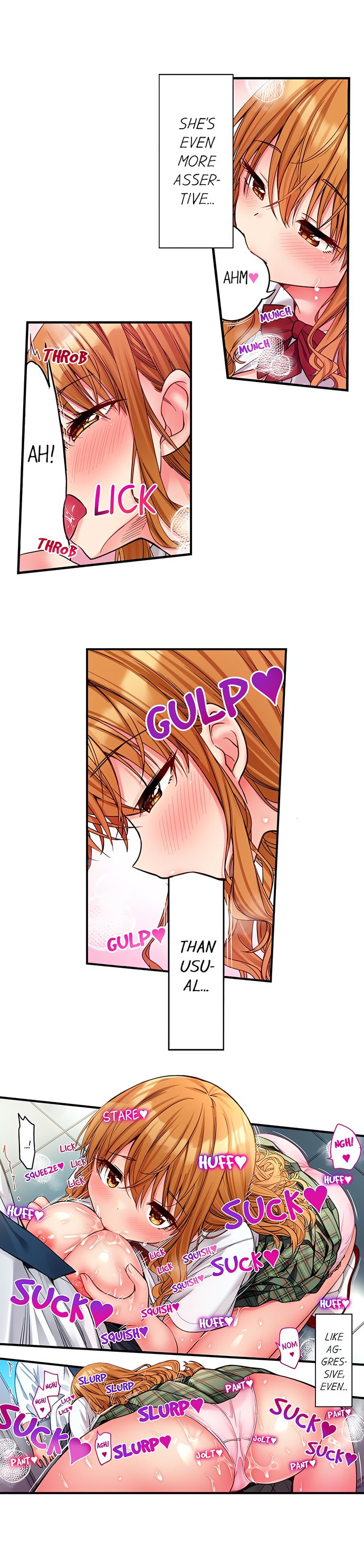 Harem Camp! Chapter 117 - Page 8