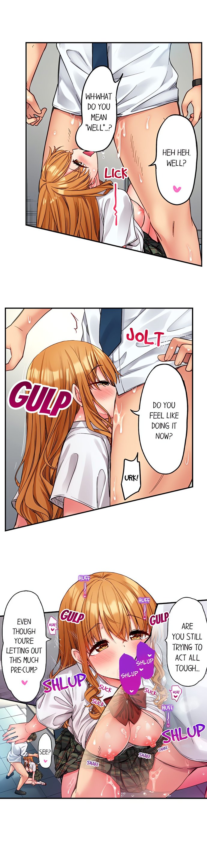 Harem Camp! Chapter 118 - Page 6