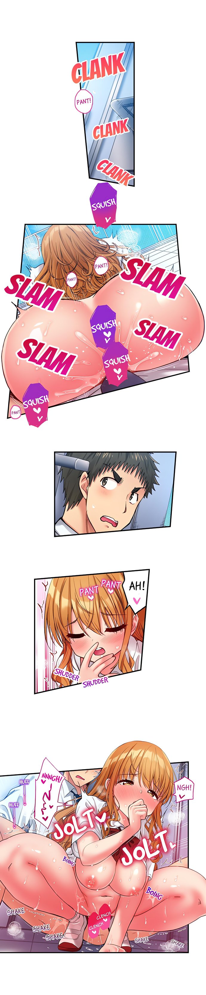 Harem Camp! Chapter 119 - Page 8