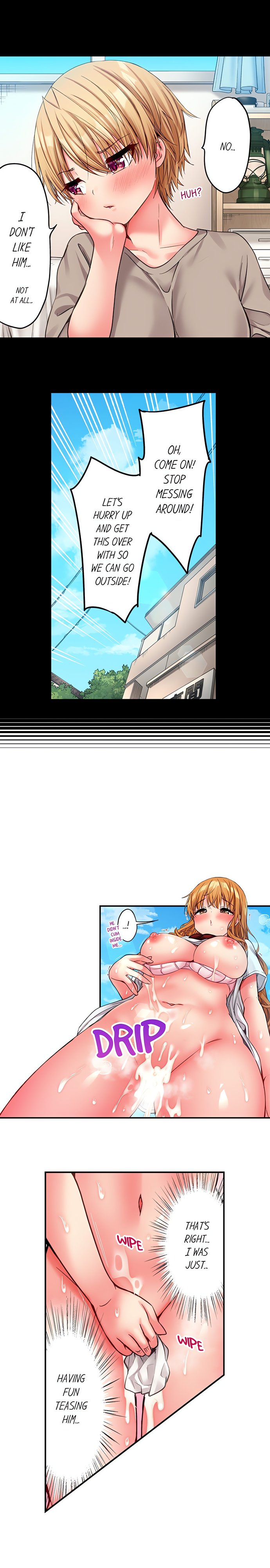 Harem Camp! Chapter 120 - Page 7