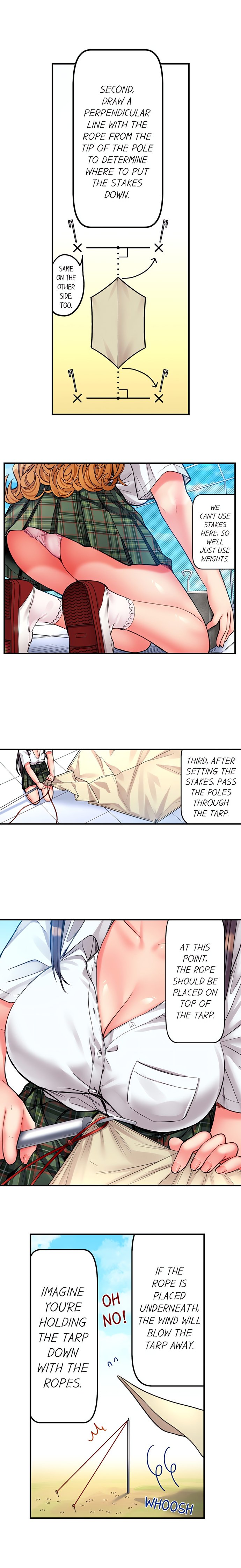 Harem Camp! Chapter 121 - Page 5