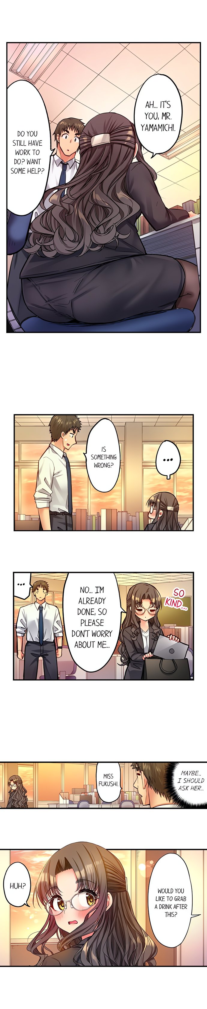 Harem Camp! Chapter 123 - Page 9