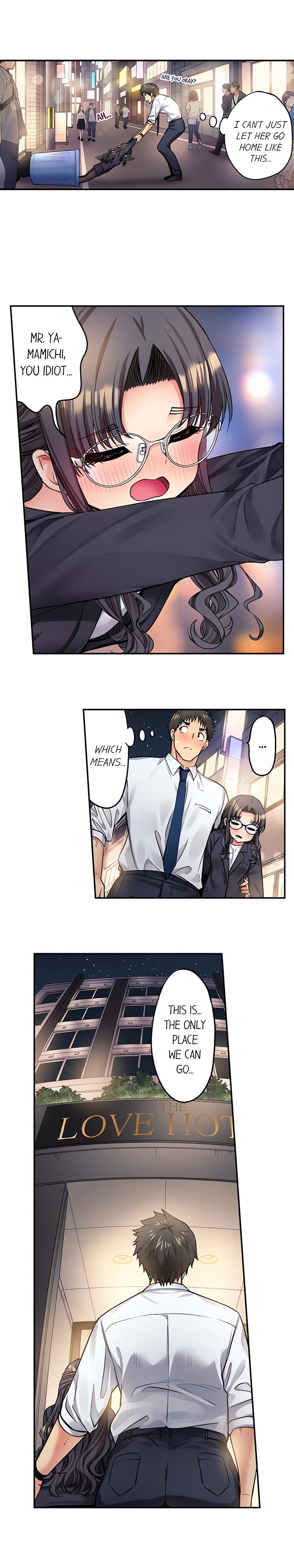 Harem Camp! Chapter 124 - Page 9