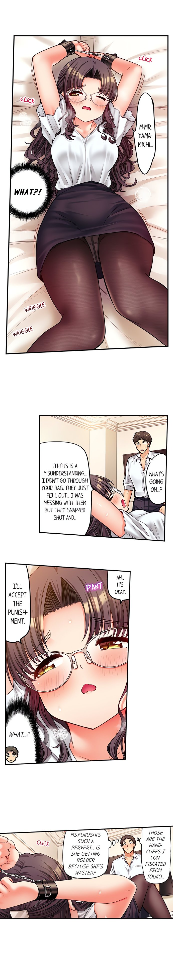 Harem Camp! Chapter 125 - Page 5