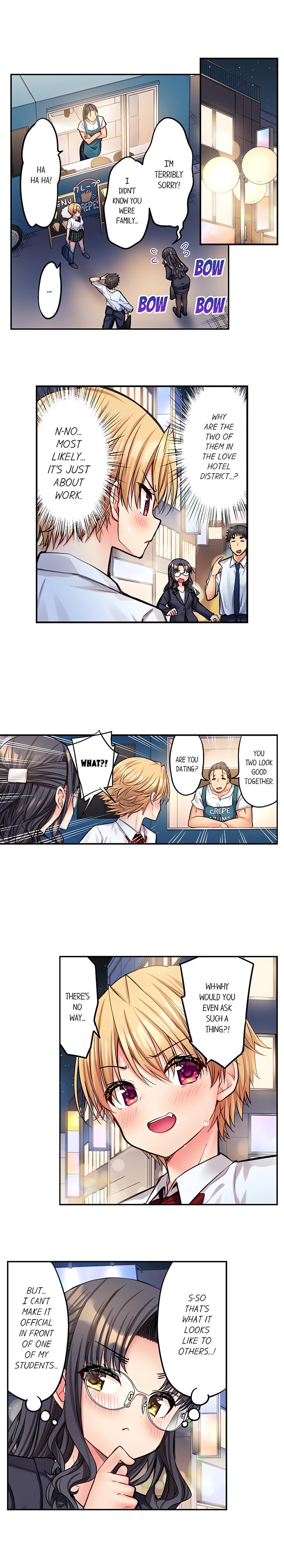 Harem Camp! Chapter 127 - Page 7