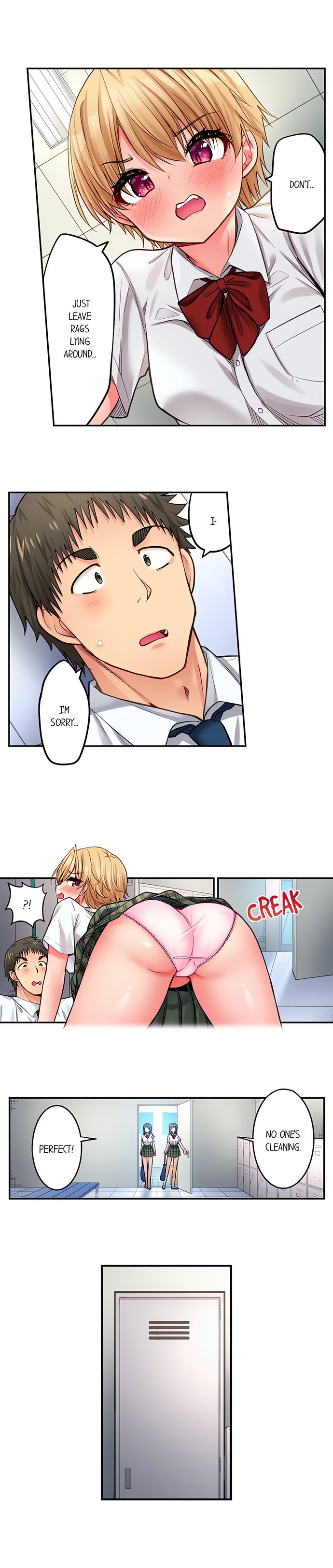 Harem Camp! Chapter 128 - Page 4