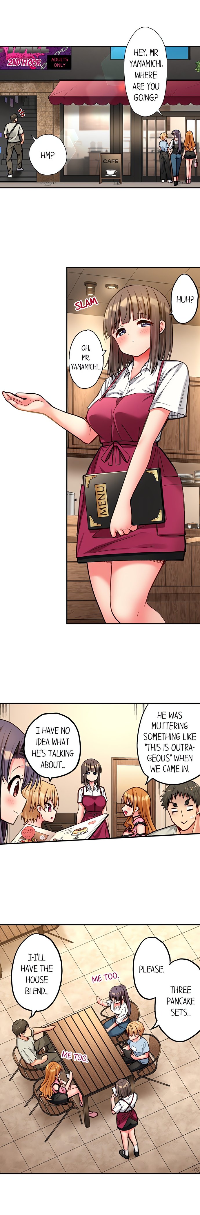 Harem Camp! Chapter 136 - Page 3