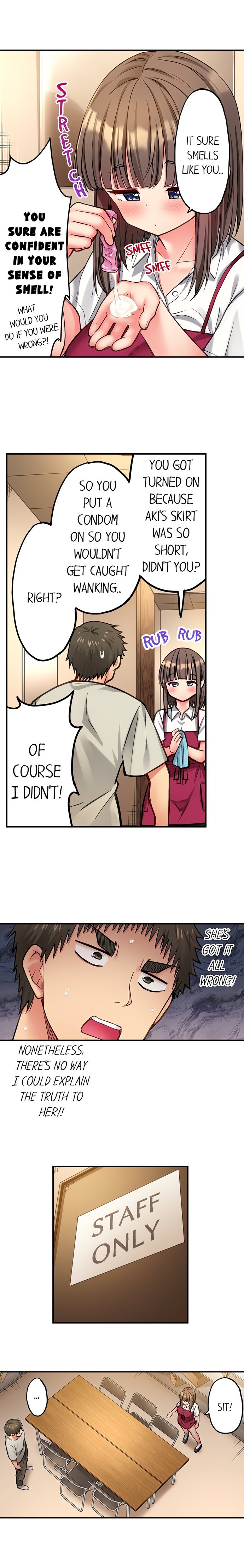 Harem Camp! Chapter 137 - Page 5