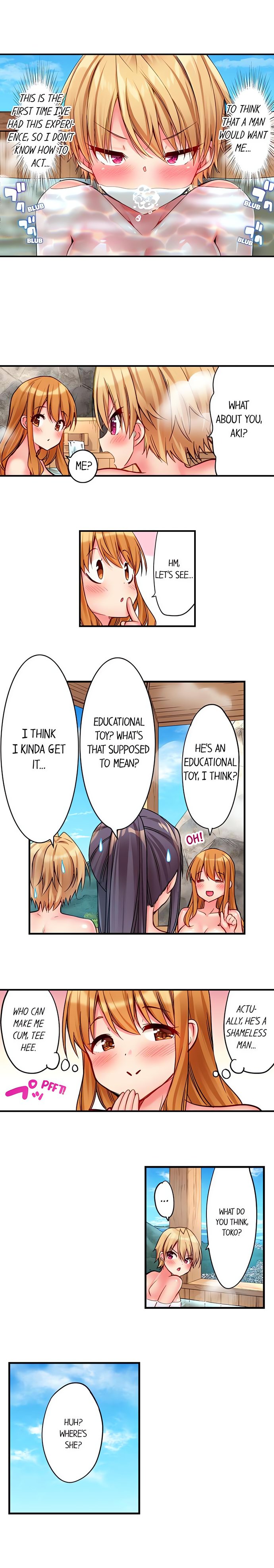 Harem Camp! Chapter 14 - Page 6