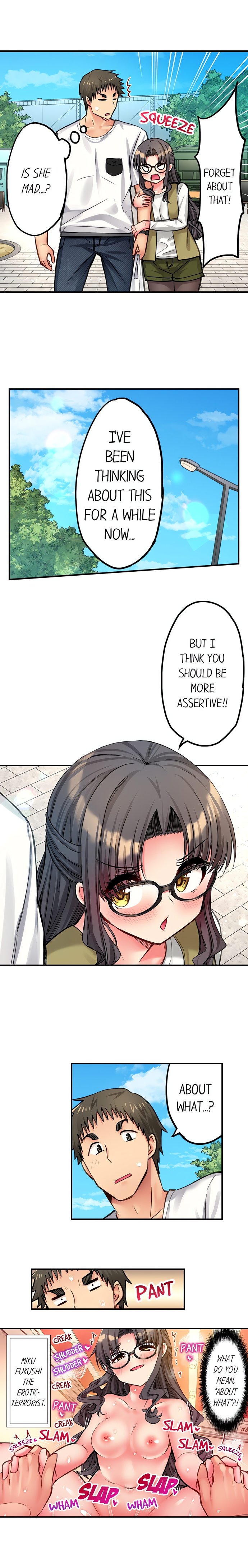 Harem Camp! Chapter 140 - Page 6