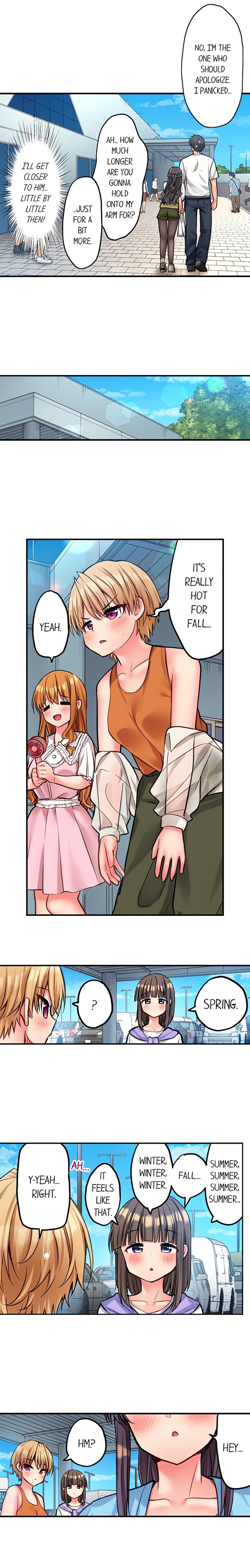 Harem Camp! Chapter 140 - Page 8