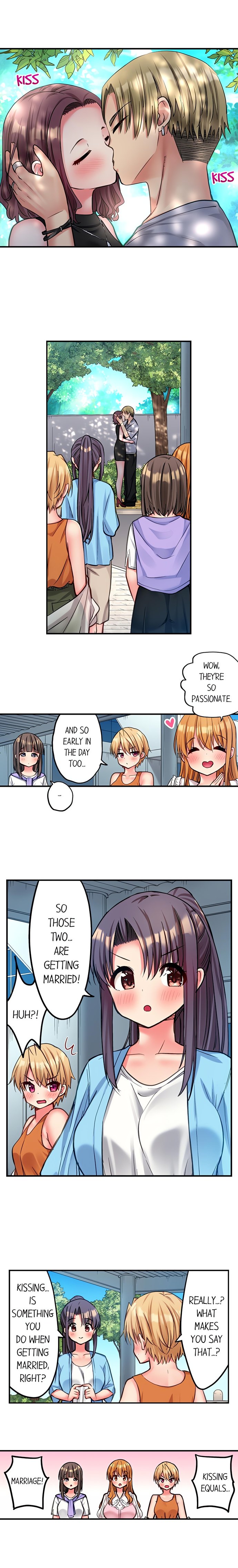 Harem Camp! Chapter 140 - Page 9