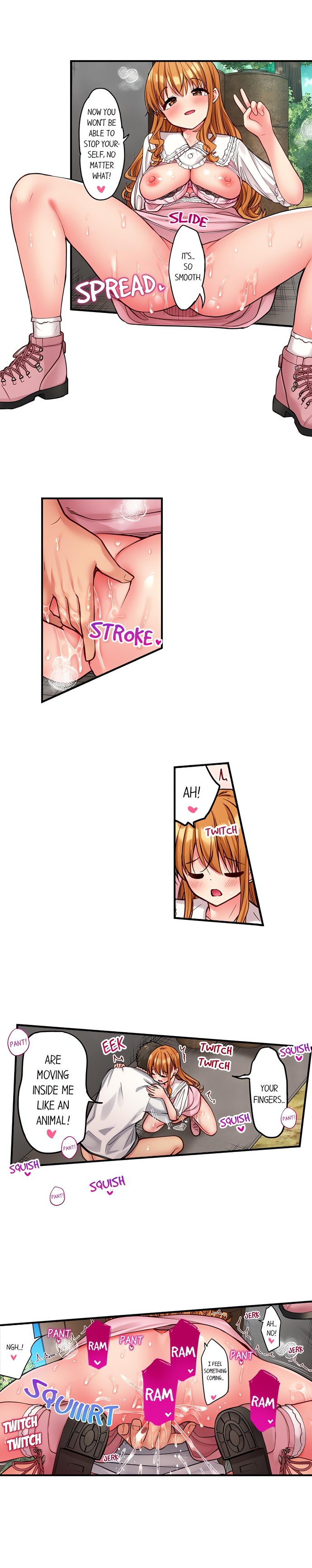 Harem Camp! Chapter 142 - Page 5