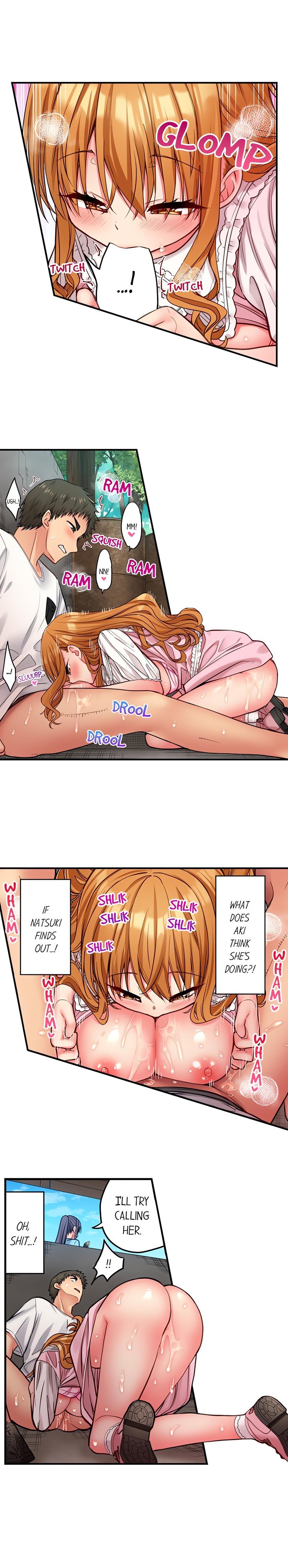 Harem Camp! Chapter 142 - Page 9